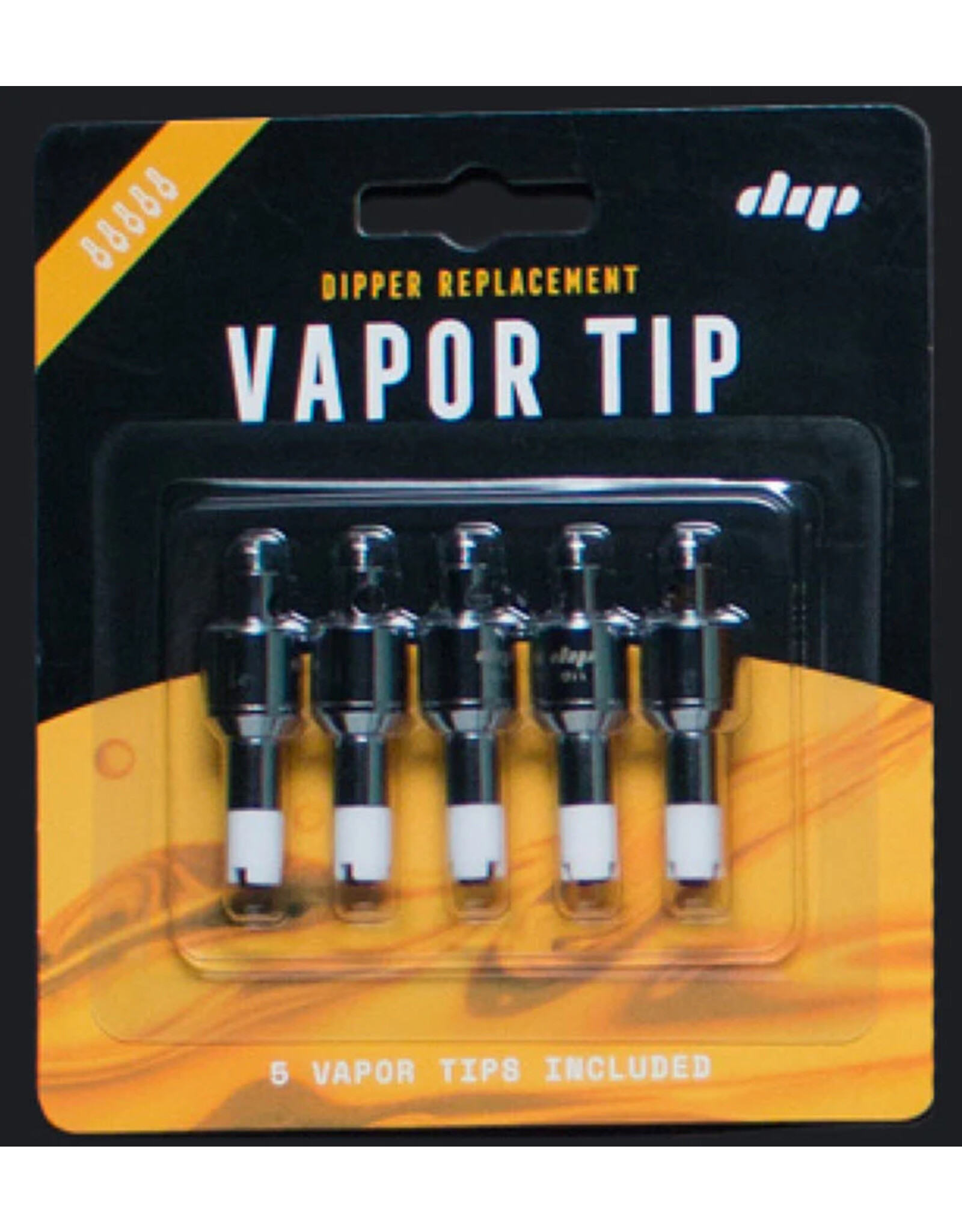 Vapor Tip Dipper Replacement 5 Pack