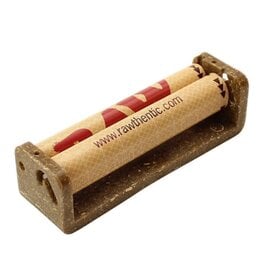 Raw Raw Hemp Plastic Roller 79mm
