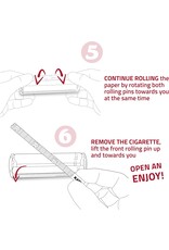 Raw Raw Phatty 125mm Roller Raw Raw Phatty 125mm Roller