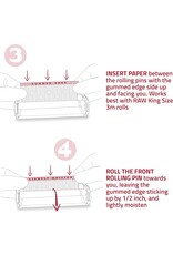 Raw Raw Phatty 125mm Roller Raw Raw Phatty 125mm Roller