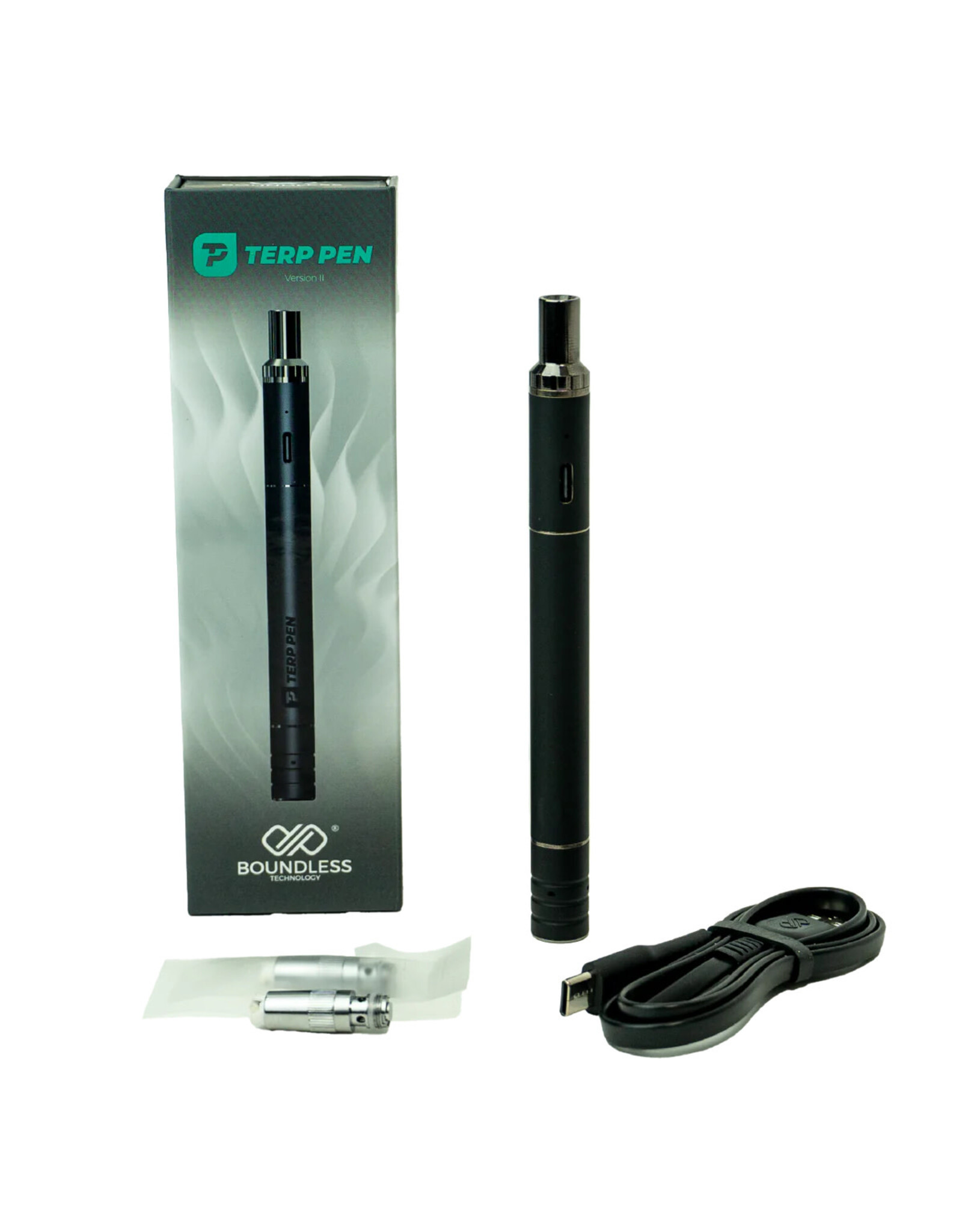 Boundless Technology Boundless Terp Pen V2 Black