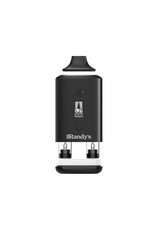 Randy's Randy's Inspo Dual Vape Noir Black