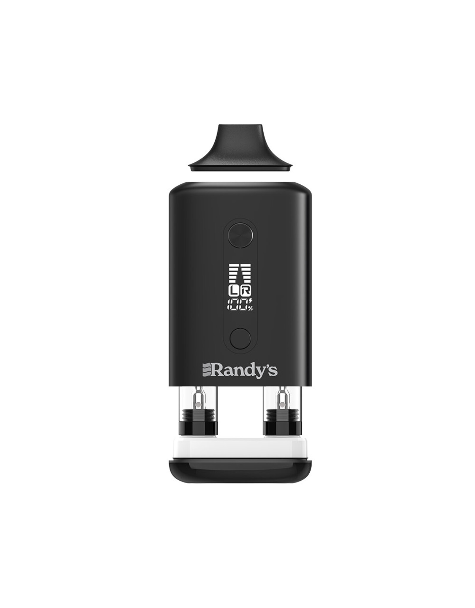 Randy's Randy's Inspo Dual Vape Noir Black
