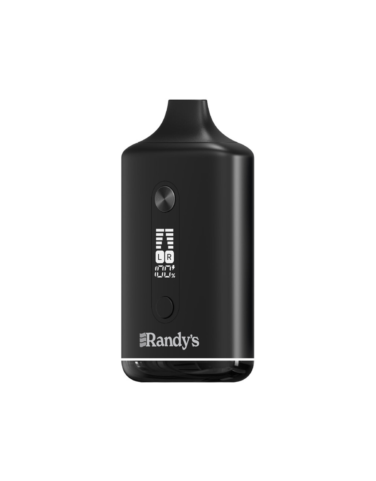 Randy's Randy's Inspo Dual Vape Noir Black