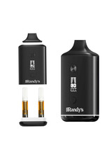 Randy's Randy's Inspo Dual Vape Noir Black