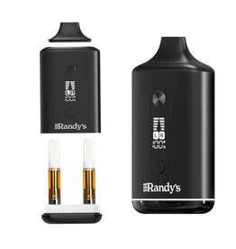 Randy's Randy's Inspo Dual Vape Noir Black