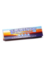 Elements Ultra Thin Rice Papers King Size Wide