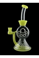 Swiss Perc Swiss Perc Oiler With CFL Yoshi Color