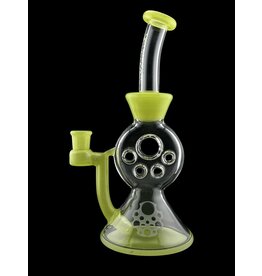 Swiss Perc Swiss Perc Oiler With CFL Yoshi Color