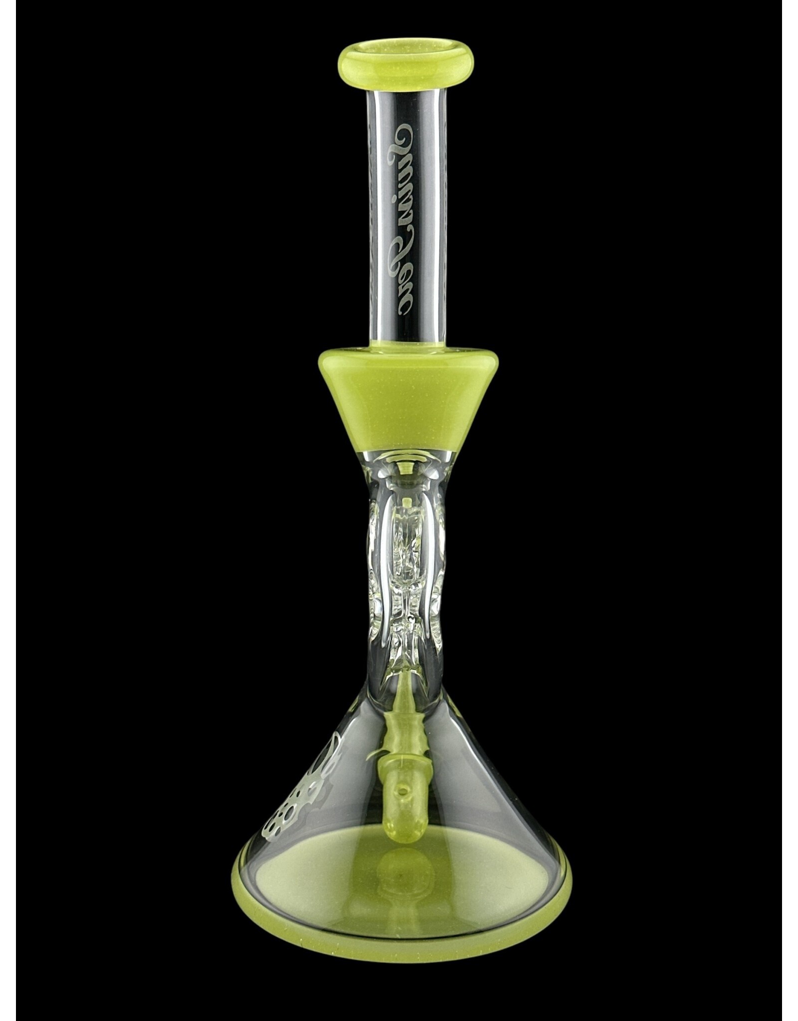 Swiss Perc Swiss Perc Oiler With CFL Yoshi Color