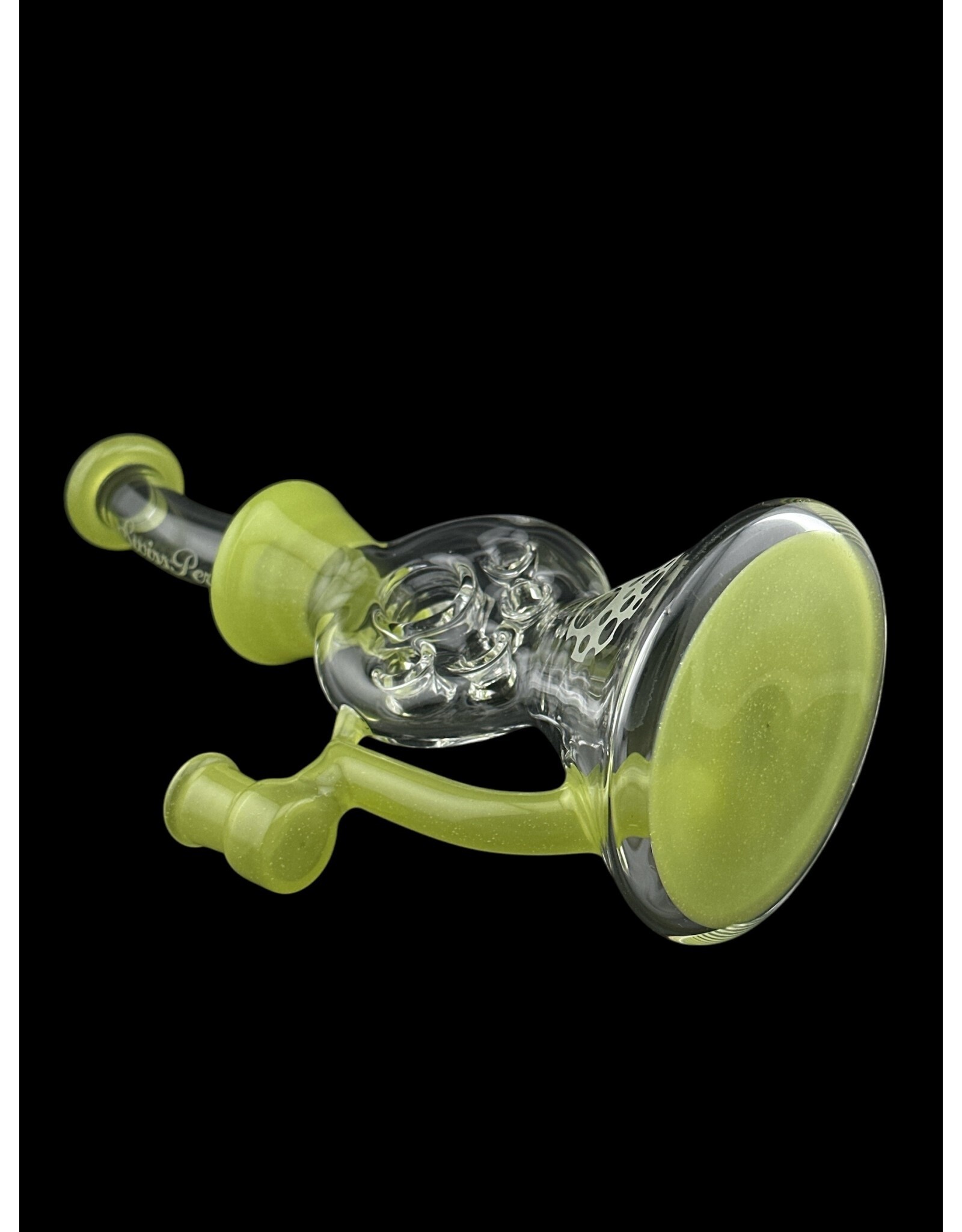 Swiss Perc Swiss Perc Oiler With CFL Yoshi Color