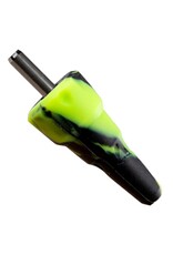 DynaVap Dynavap Bonger Water Pipe Adapter Green/Black