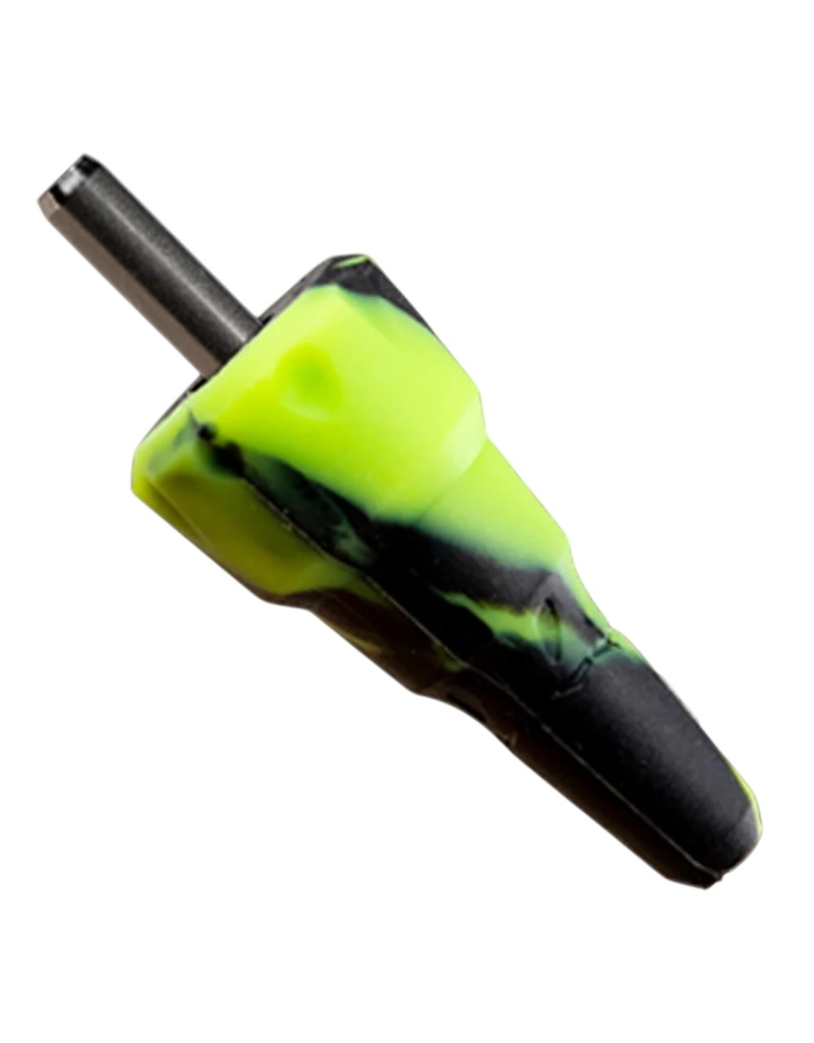 DynaVap Dynavap Bonger Water Pipe Adapter Green/Black