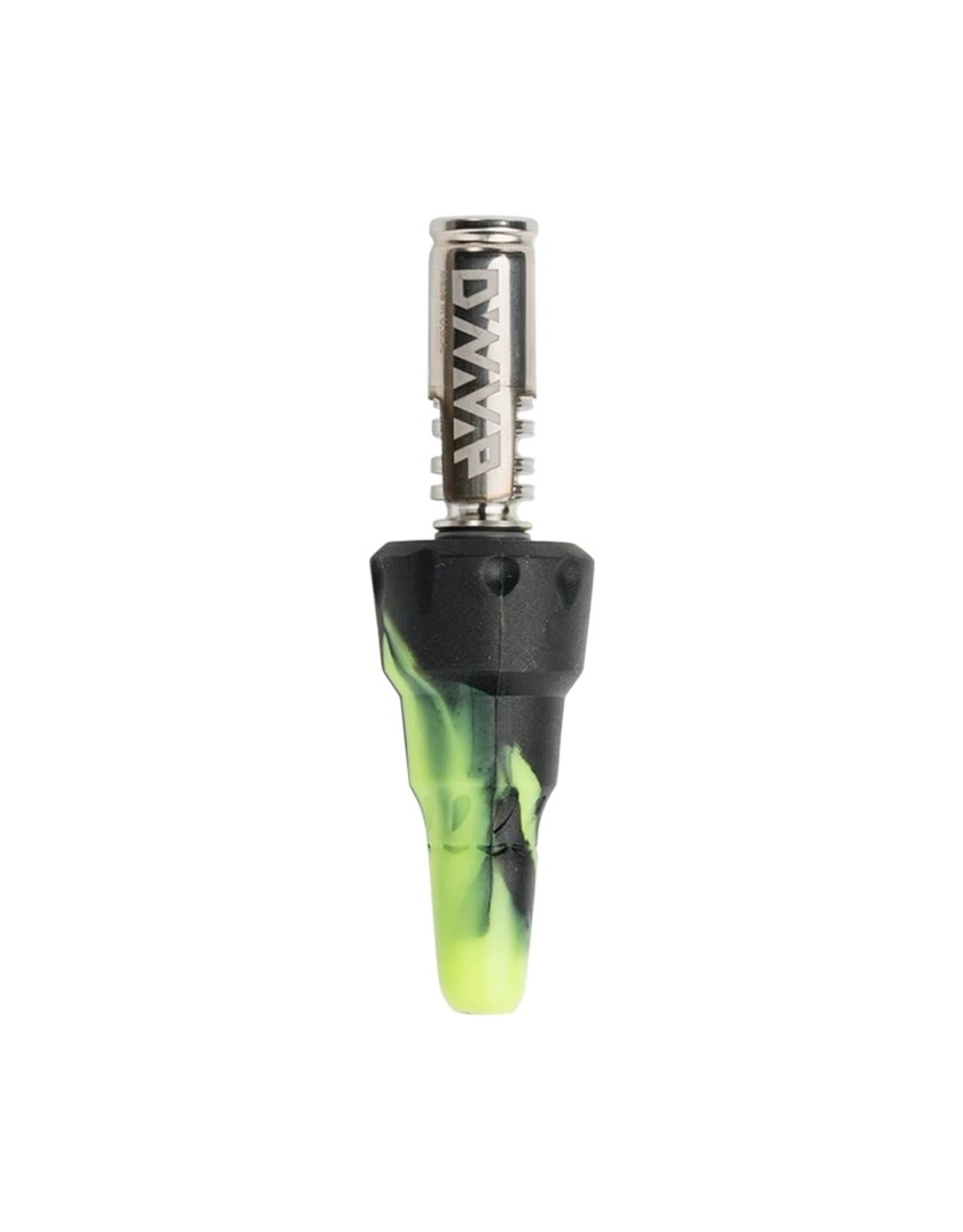 DynaVap Dynavap Bonger Water Pipe Adapter Green/Black