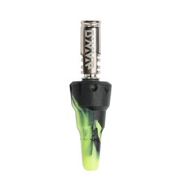 DynaVap Dynavape Bonger Water Pipe Adapter Green/Black