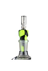 DynaVap Dynavape Bonger Water Pipe Adapter Green/Black
