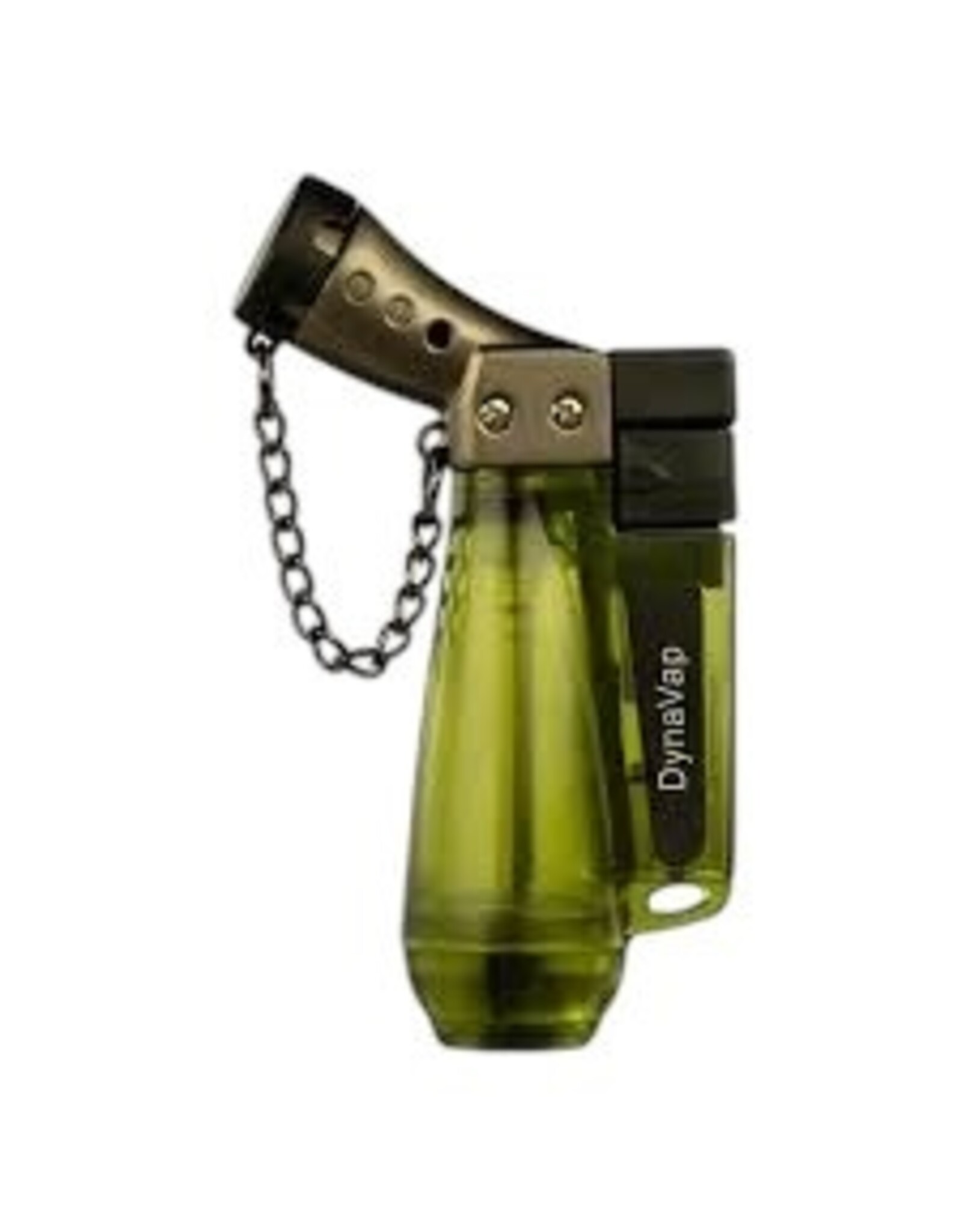 DynaVap DynaVap Honest Torch Single Flame Green
