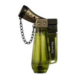 DynaVap DynaVap Honest Torch Single Flame Green