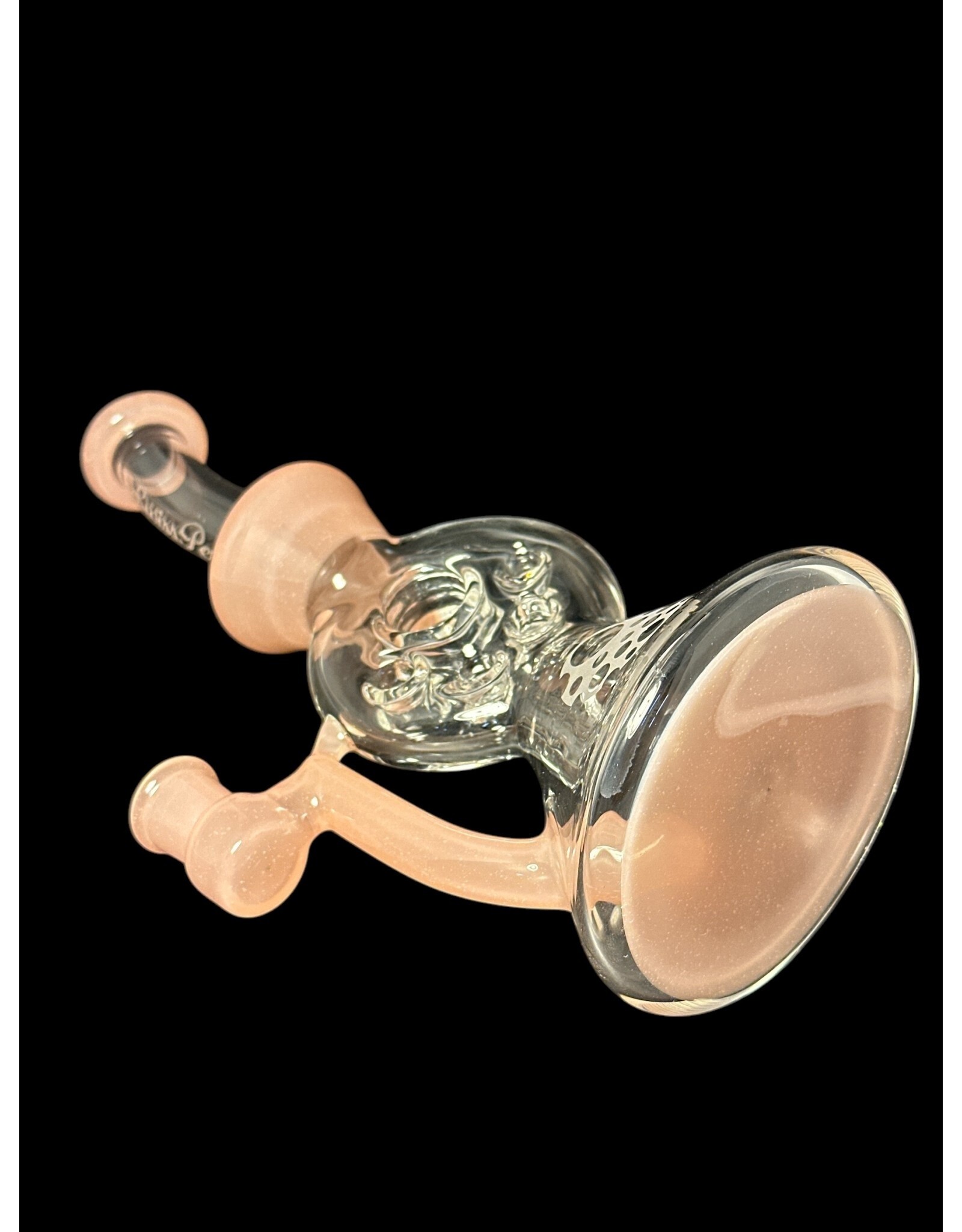 Swiss Perc Swiss Perc Oiler With CFL Yoshi Color