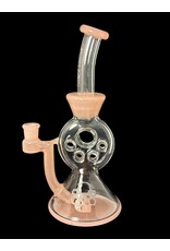 Swiss Perc Swiss Perc Oiler With CFL Yoshi Color