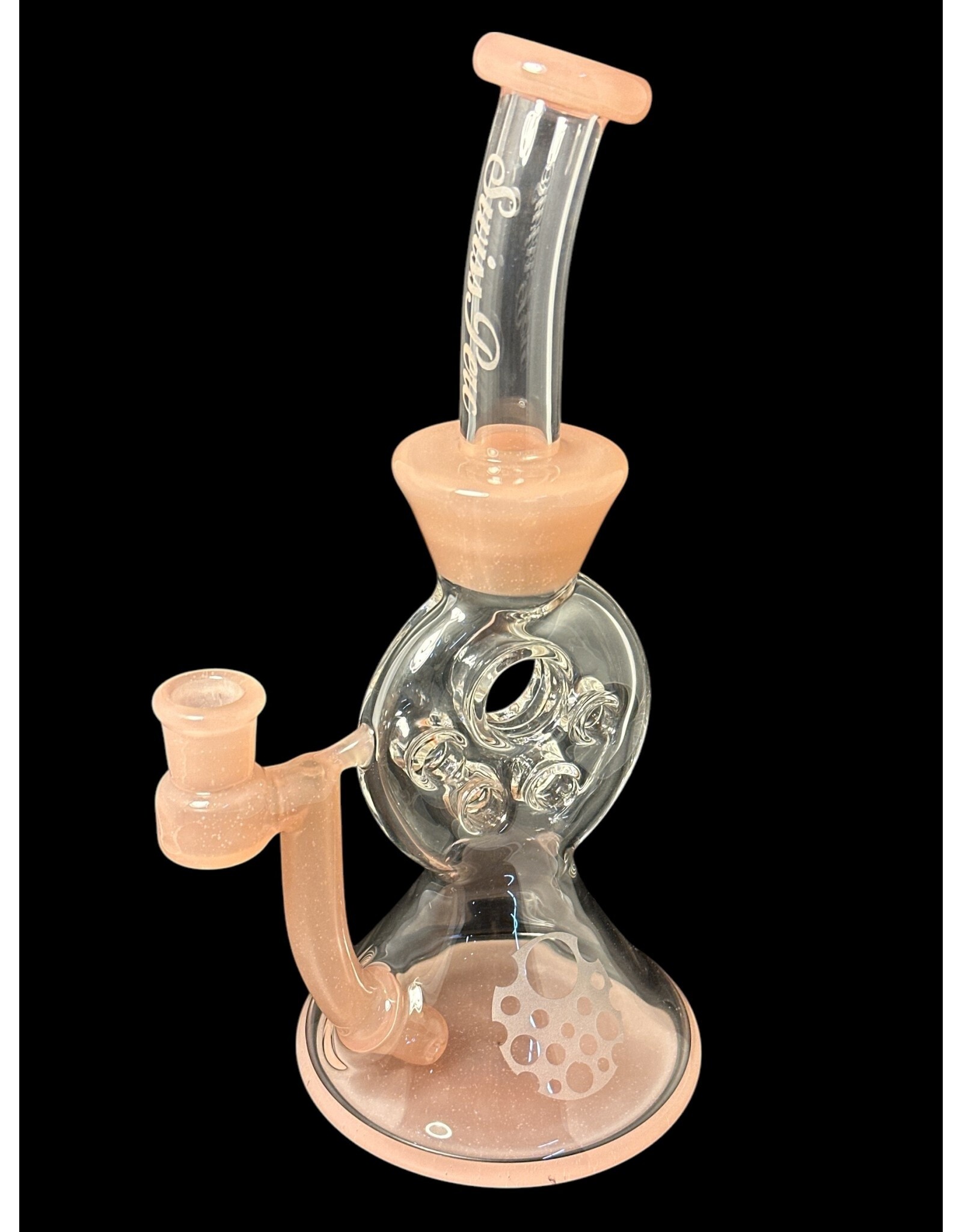 Swiss Perc Swiss Perc Oiler With CFL Yoshi Color
