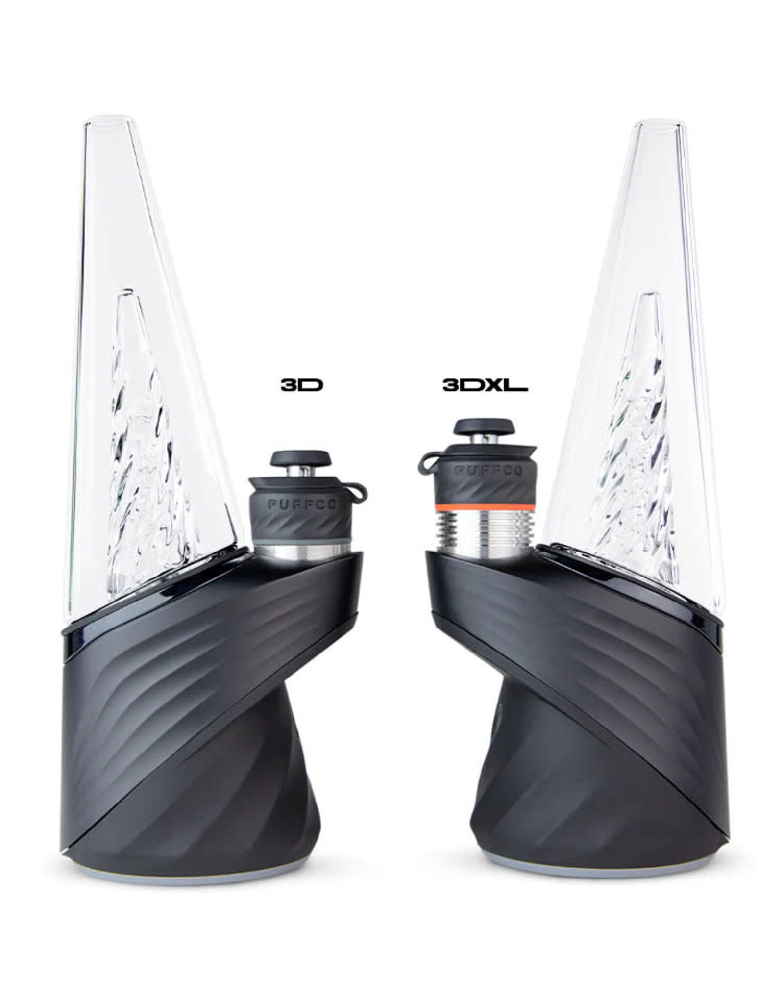 PuffCo New Puffco Peak Pro Onyx With 3DXL