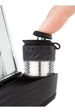 PuffCo New Puffco Peak Pro Onyx With 3DXL