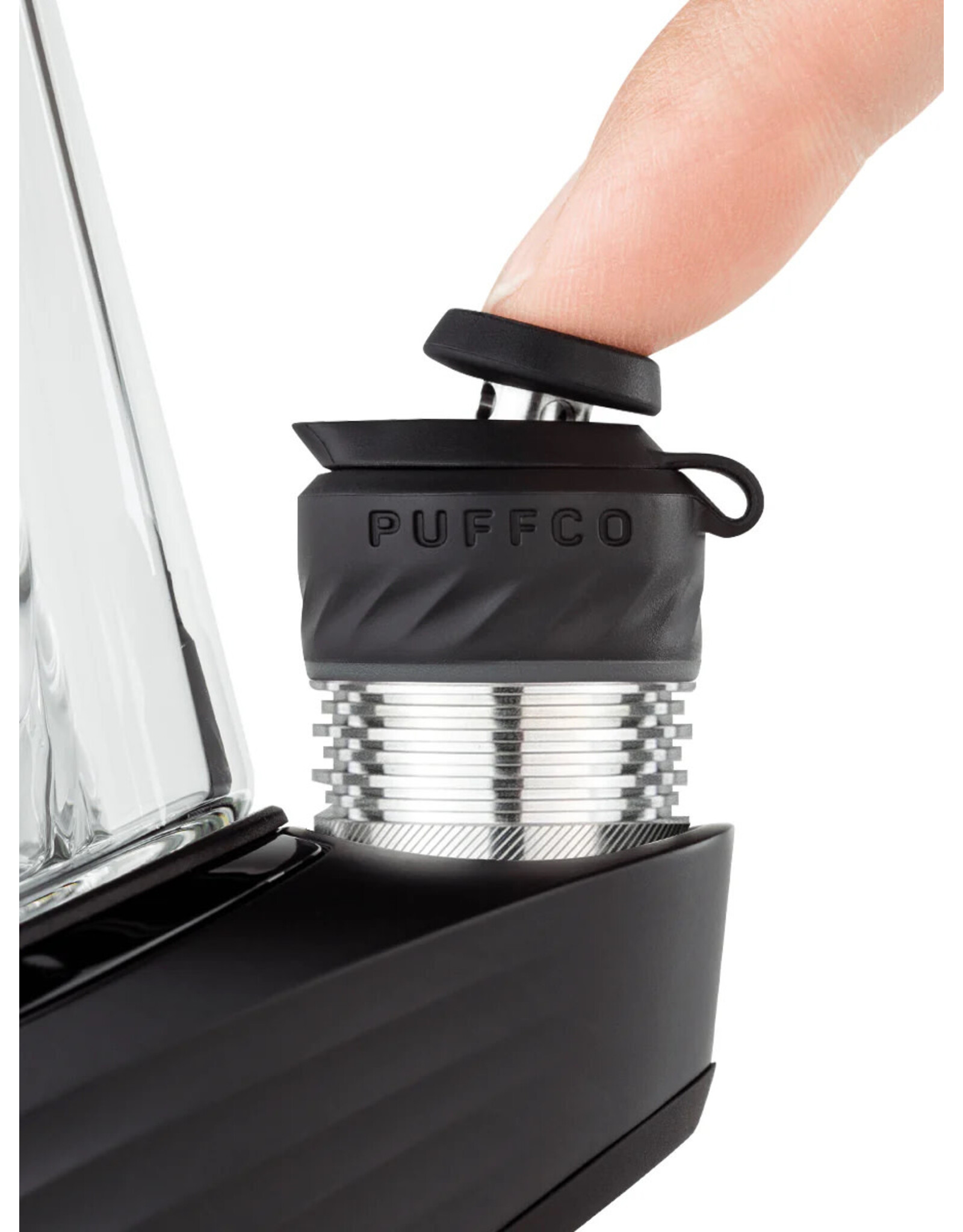 PuffCo Puffco Peak Pro Onyx With 3DXL