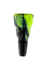 DynaVap Dynavape Bonger Water Pipe Adapter Green/Black
