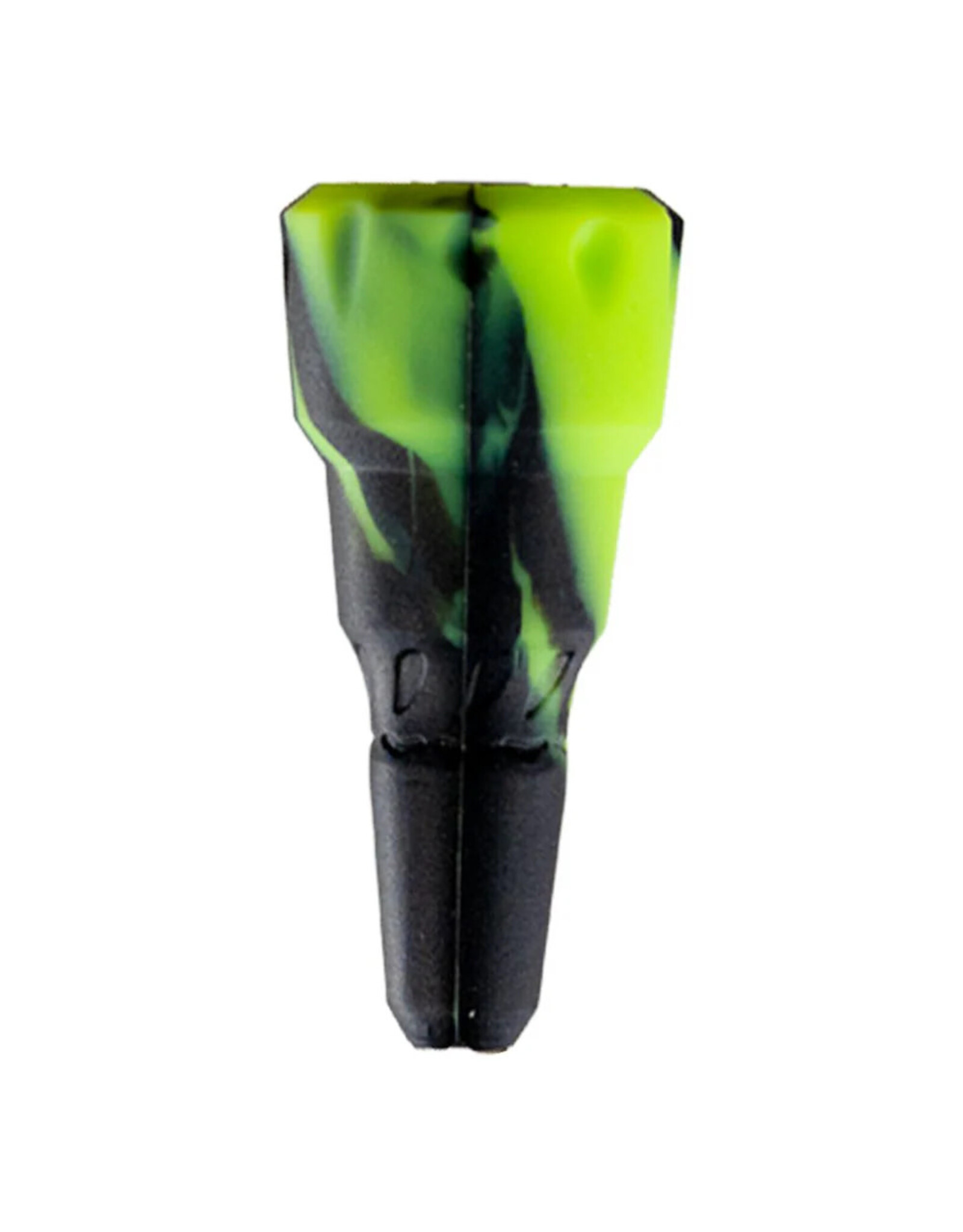 DynaVap Dynavap Bonger Water Pipe Adapter Green/Black