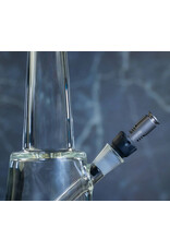 DynaVap Dynavape Bonger Water Pipe Adapter Green/Black