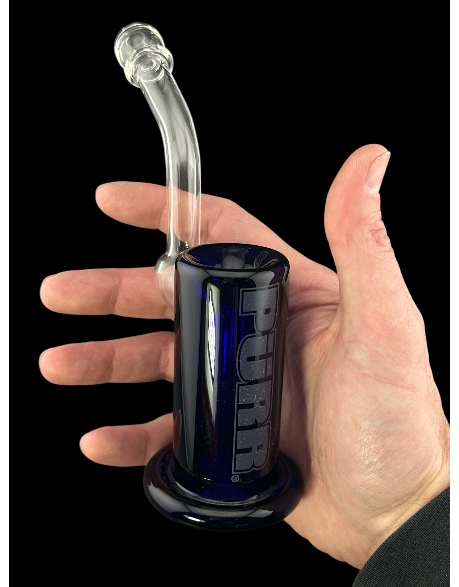 Purr Large Sherlock Bubbler