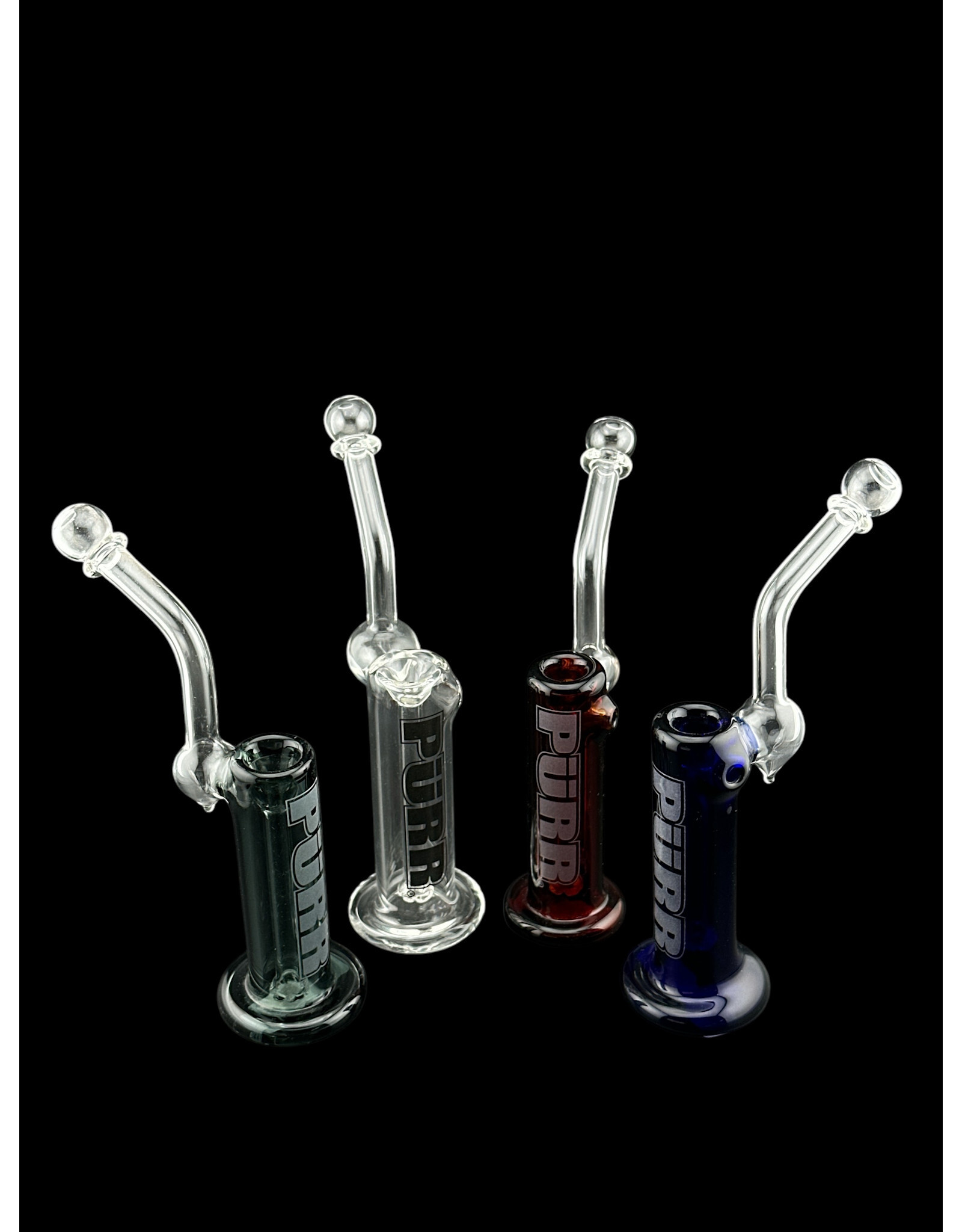 Purr Medium Sherlock Bubbler