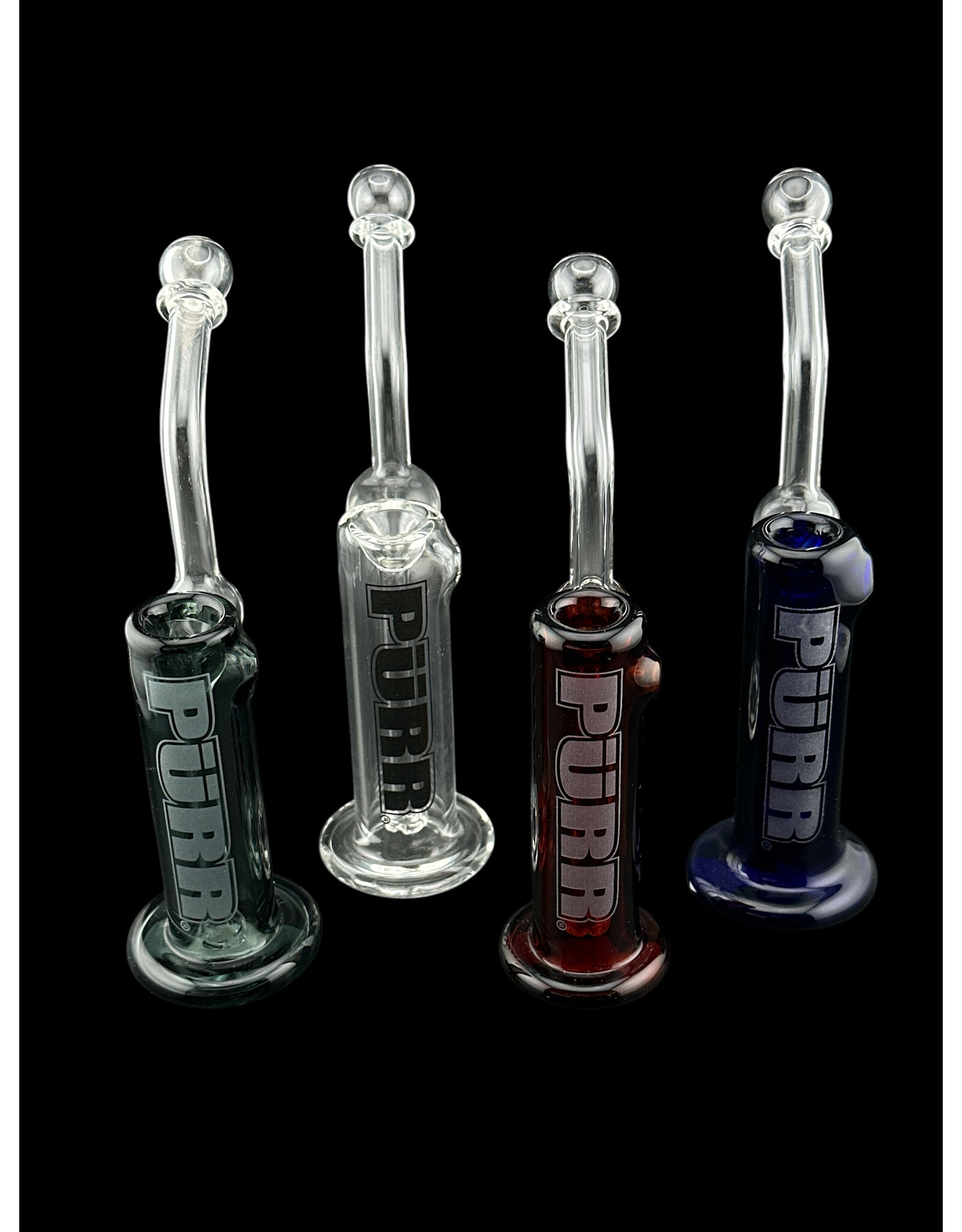 Purr Medium Sherlock Bubbler