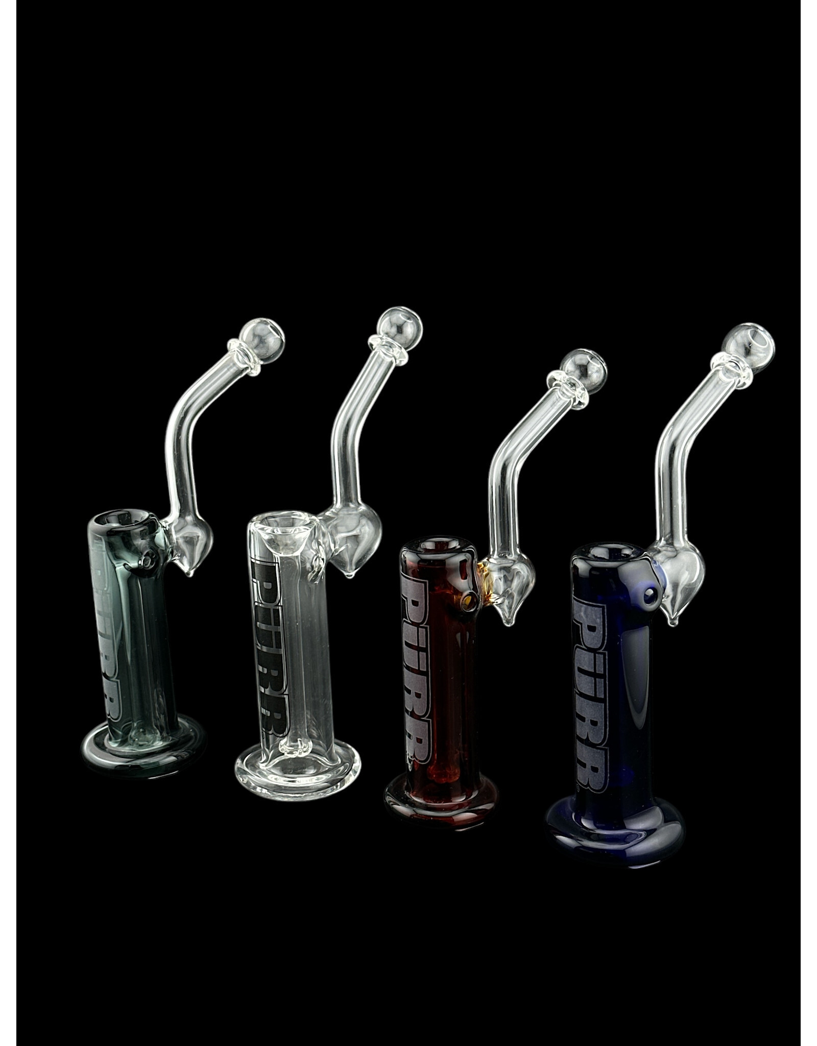 Purr Medium Sherlock Bubbler