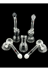 Titen Push Bowl Bubbler with Ball Perc