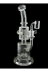Black Sheep Glass Monark Iron Lung Dual Valve Straight