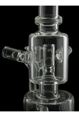 Black Sheep Glass Monark Iron Lung Dual Valve Straight
