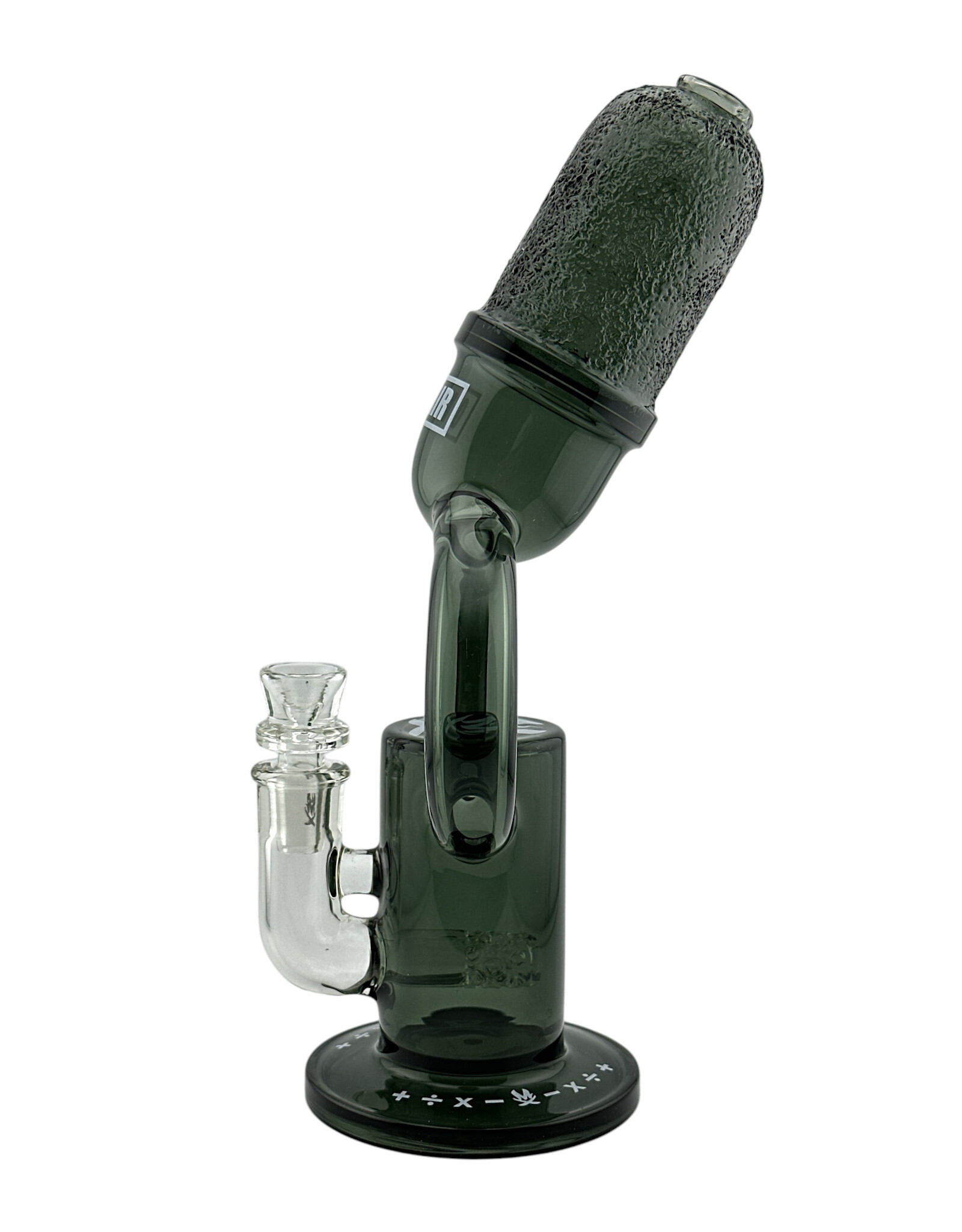 Mathematix OLD SKOOL MICROPHONE RIG