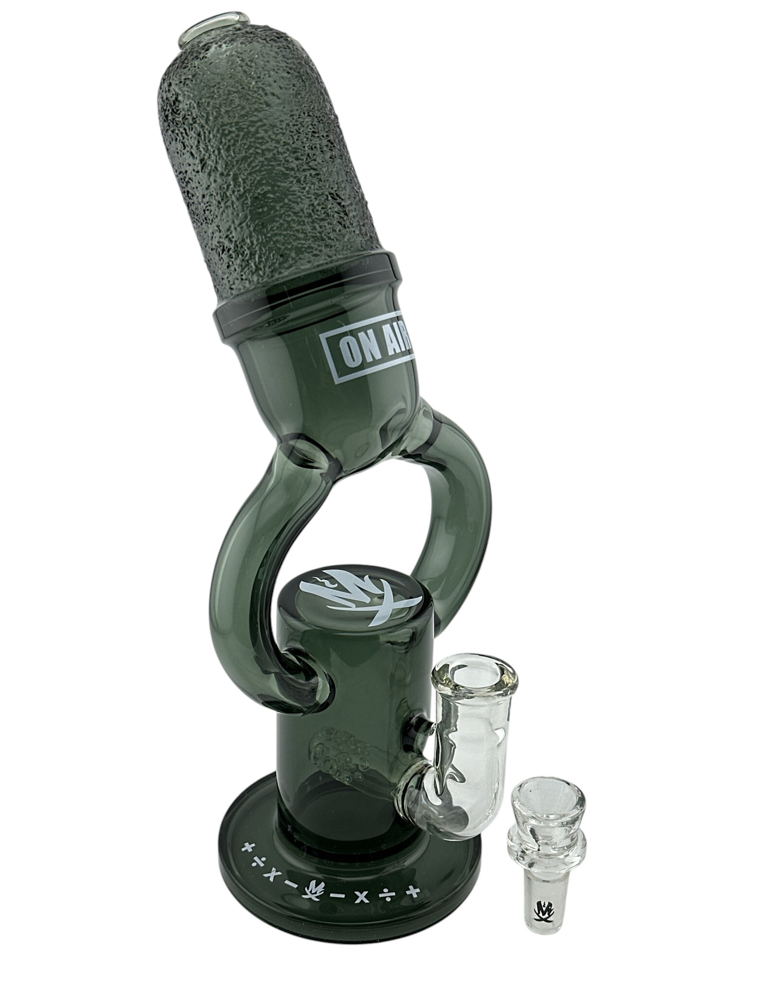 Mathematix OLD SKOOL MICROPHONE RIG