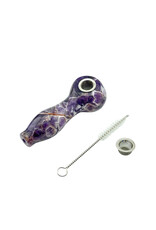 Astral Project Astral Project Amethyst Gemstone Spoon
