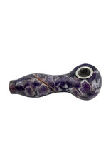 Astral Project Astral Project Amethyst Gemstone Spoon