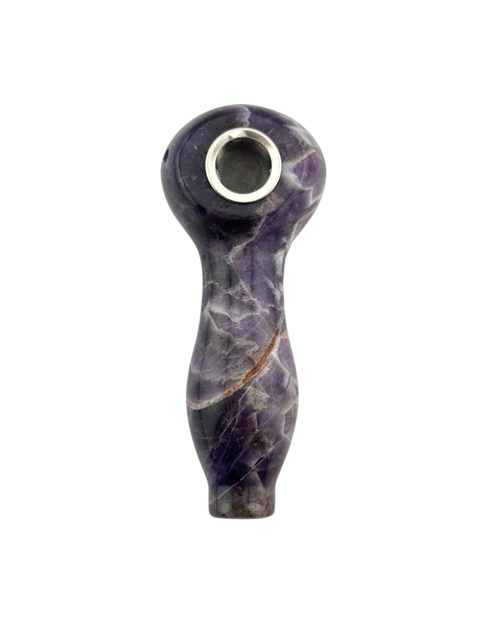 Astral Project Astral Project Amethyst Gemstone Spoon