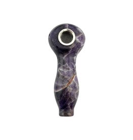 Astral Project Astral Project Amethyst Gemstone Spoon