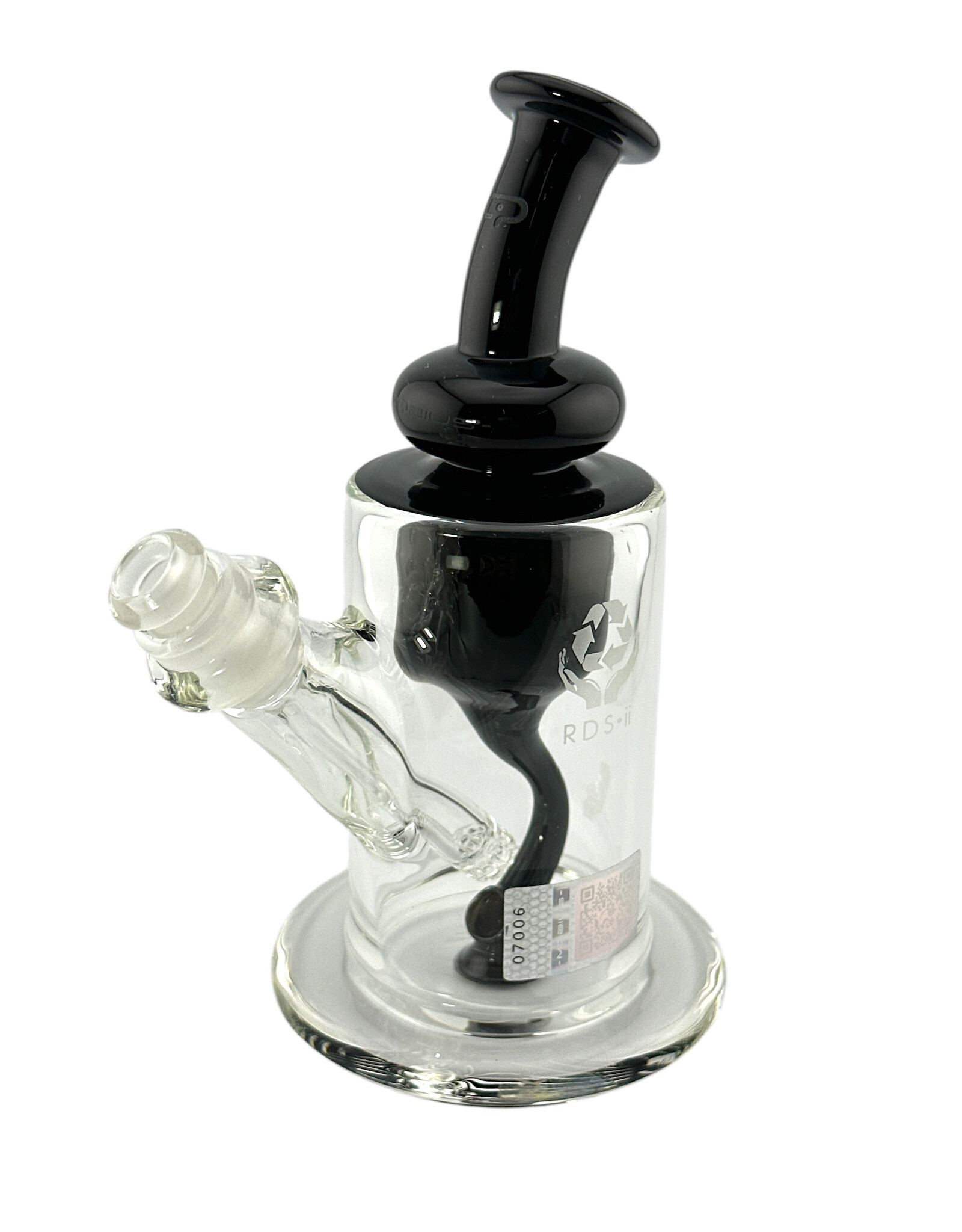 Mobius Mobius RDS - Removable Down Stem Cycler Black Accent