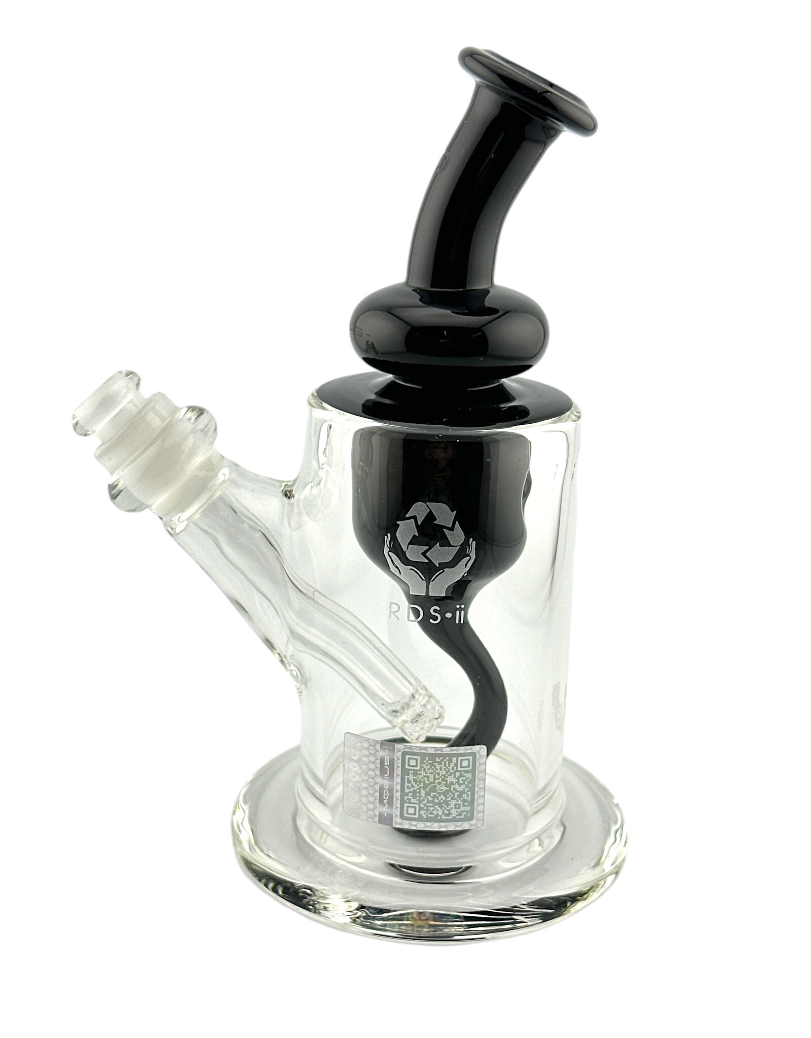 Mobius Mobius RDS - Removable Down Stem Cycler Black Accent
