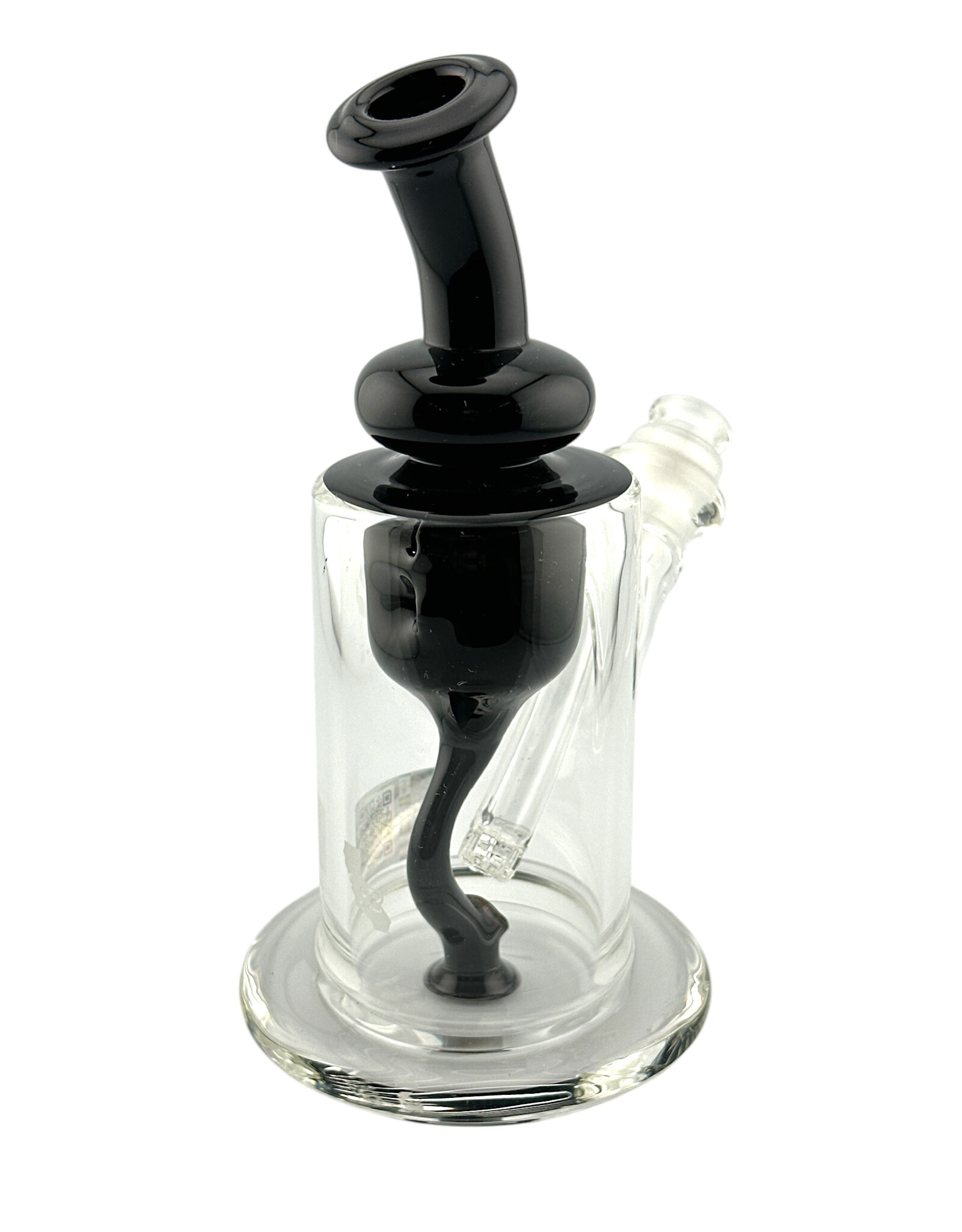 Mobius Mobius RDS - Removable Down Stem Cycler Black Accent
