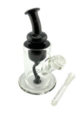 Mobius Mobius RDS - Removable Down Stem Cycler Black Accent