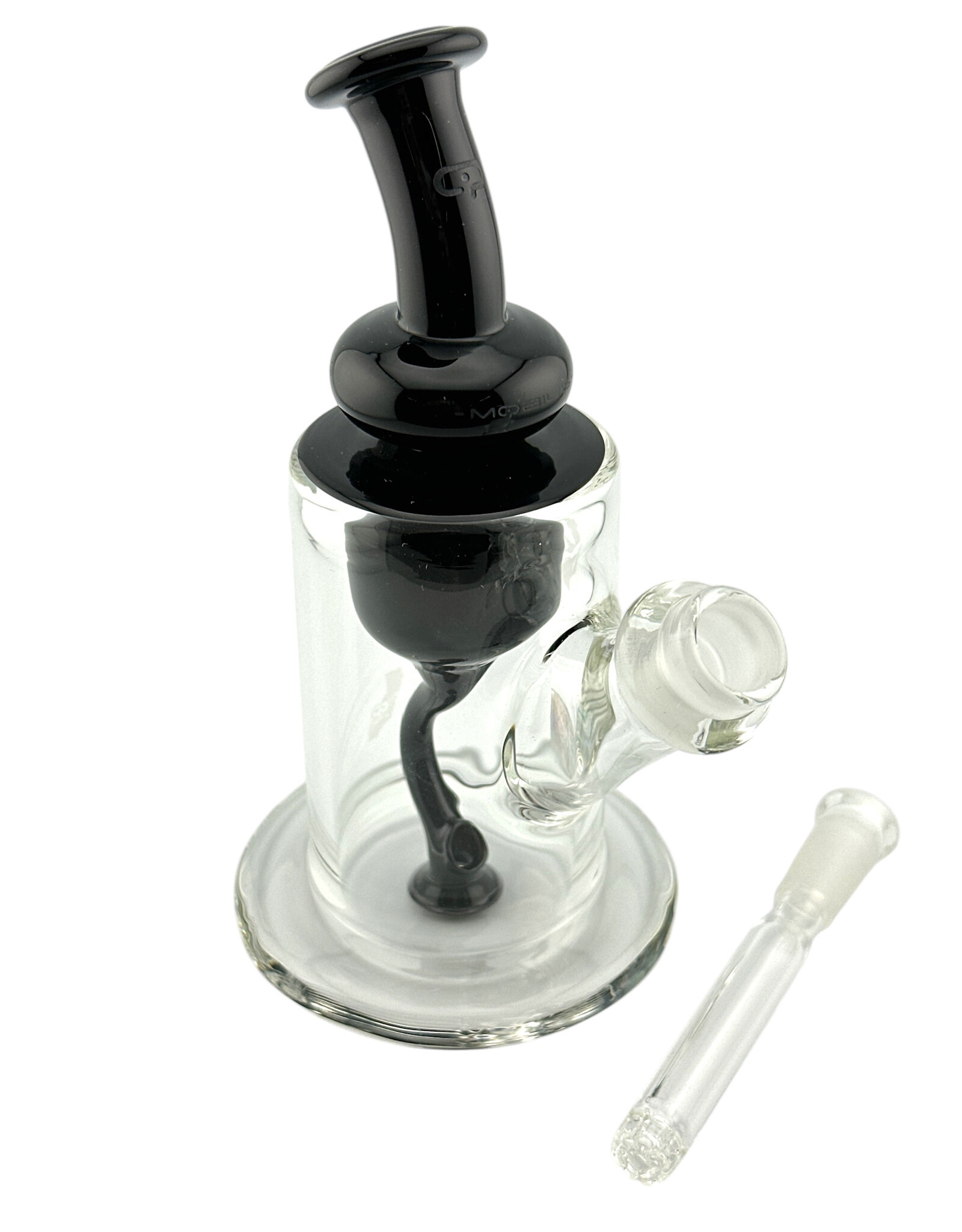 Mobius Mobius RDS - Removable Down Stem Cycler Black Accent