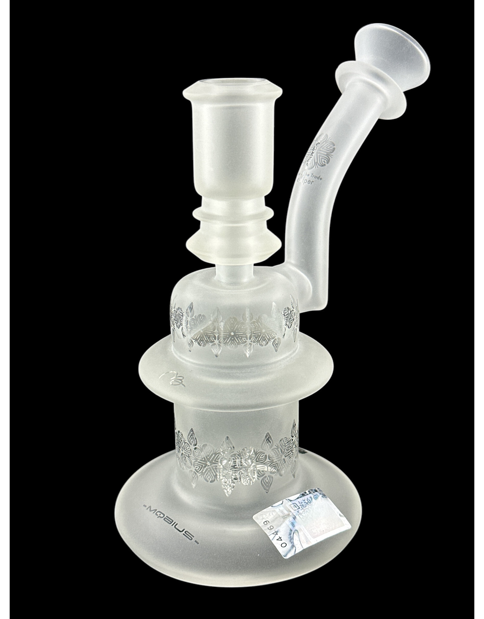 Mobius Mobius tools of the trade caliper mini bubbler